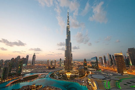 Travelkey Dubai Tour