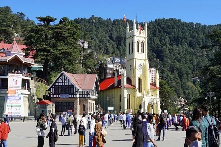 India Tour