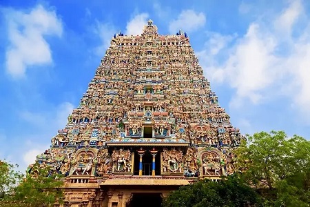 India Tour