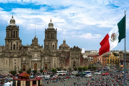 Travelkey Mexico Tour