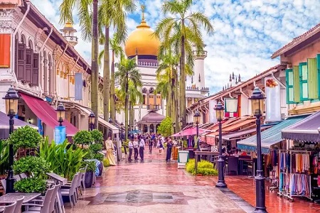 Singapore Tour