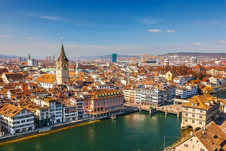 Travelkey Switzerland Tour