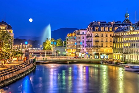 Switzerland Tour