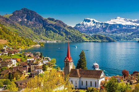 Switzerland Tour